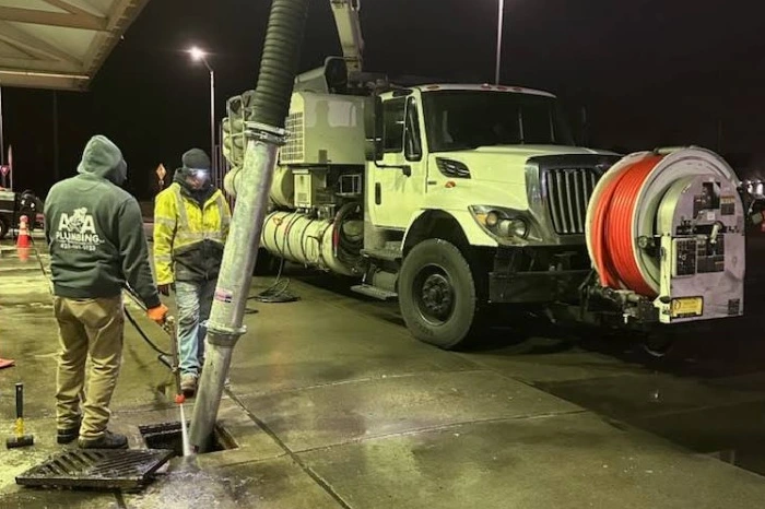 Drain Cleaning