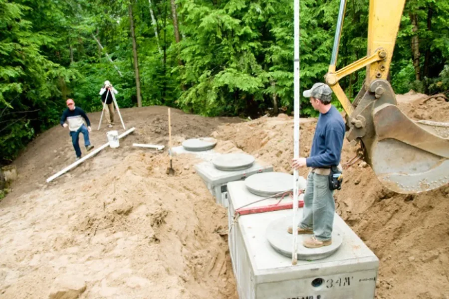 Quality Septic Installation in Everett, WA Quality Septic Installation in Everett, WA