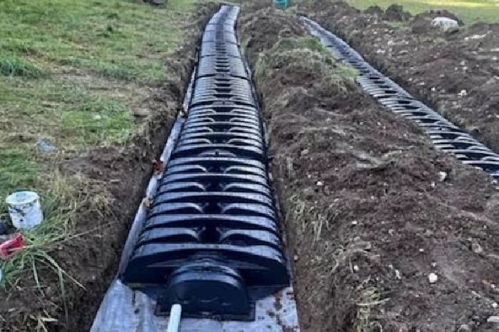 Septic Replacement