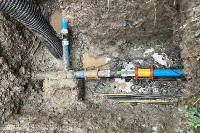 Sewer Line Repair